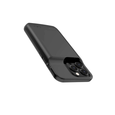 Tech-Protect PowerCase dėklas iPhone 14 / 14 Pro4800mAh power bank - Juodas 2