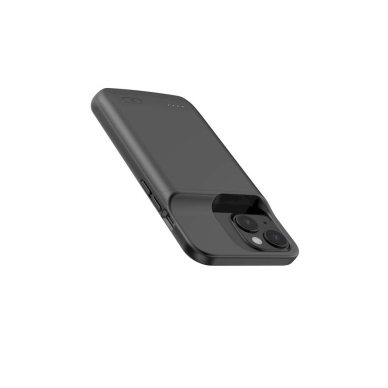 Tech-Protect PowerCase dėklas iPhone 14 / 14 Pro4800mAh power bank - Juodas 7