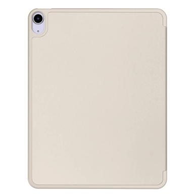 Dėklas Tech-Protect SC Pen  Apple iPad Air 10.9&quot; 4 / 5th gen. (2020-2022) / 11&quot; 6th gen. (2024) - Smėlinis 2