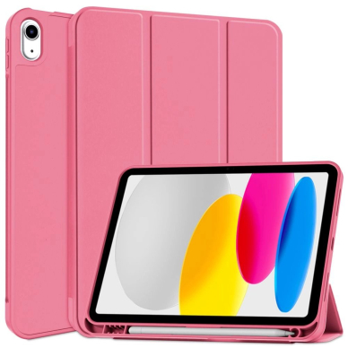 Tech-Protect SC Pen Dėklas iPad 10 / 2022 - Rožinis 1