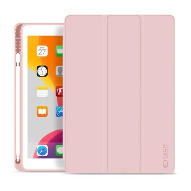 Tech-Protect SC Pen Dėklas iPad 10.2 2019-2021 - Rožinis