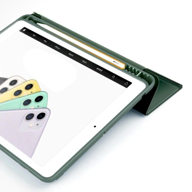 Tech-Protect SC Pen Dėklas iPad 10.2 2019-2021 - violetinis 2