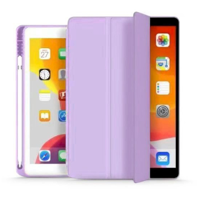 Tech-Protect SC Pen Dėklas iPad 10.2 2019-2021 - violetinis 6