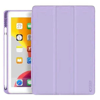 Tech-Protect SC Pen Dėklas iPad 10.2 2019-2021 - violetinis