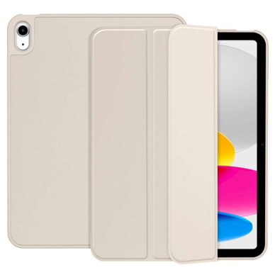 Tech-Protect SC Pen Case for iPad 10.9&quot; 2022 - Beige 1