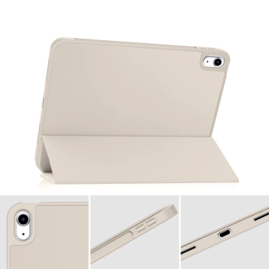 Tech-Protect SC Pen Case for iPad 10.9&quot; 2022 - Beige 4