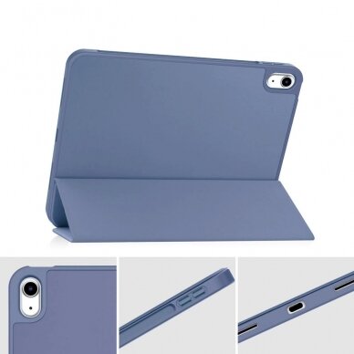 Tech-Protect SC Pen Dėklas iPad 10.9 2022 - blue 3