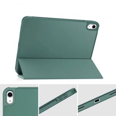 Tech-Protect SC Pen Dėklas iPad 10.9 2022 - žalias 2