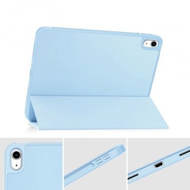 Tech-Protect SC Pen Dėklas iPad 10.9 2022 - light blue 3