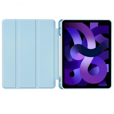 Tech-Protect SC Pen Dėklas iPad Air 10.9 2020-2022 / 11 2024 - light blue 4