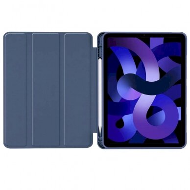 Tech-Protect SC Pen Dėklas iPad Air 10.9 2020-2022 / 11 2024 - navy blue 4