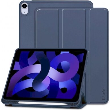 Tech-Protect SC Pen Dėklas iPad Air 10.9 2020-2022 / 11 2024 - navy blue