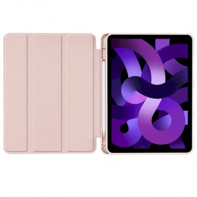 Tech-Protect SC Pen Dėklas iPad Air 10.9 2020-2022 / 11 2024 - Rožinis 4