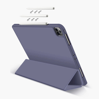 Tech-Protect SC Pen Dėklas iPad Pro 12.9 2020-2022 - Juodas 4