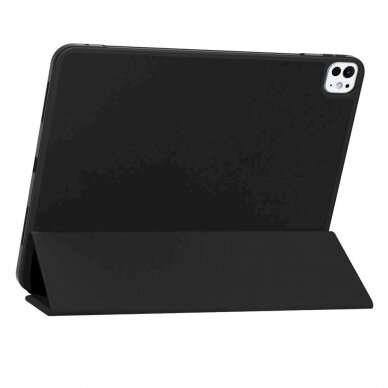 Tech-Protect SC Pen Dėklas iPad Pro 13 2024 - Juodas 4