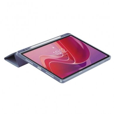 Tech-Protect SC Pen Dėklas Lenovo Tab M11 11 TB-330 - tamsiai violetinis 2