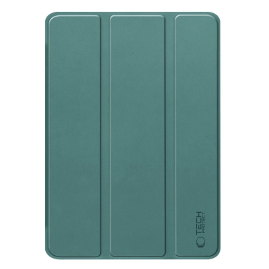 Tech-Protect SC Pen Dėklas Lenovo Tab M11 11 TB-330 - žalias 1