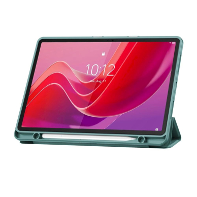 Tech-Protect SC Pen Dėklas Lenovo Tab M11 11 TB-330 - žalias 4