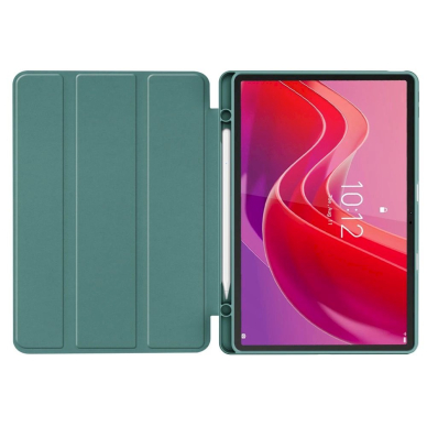 Tech-Protect SC Pen Dėklas Lenovo Tab M11 11 TB-330 - žalias 6