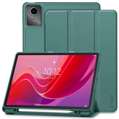 Tech-Protect SC Pen Dėklas Lenovo Tab M11 11 TB-330 - žalias