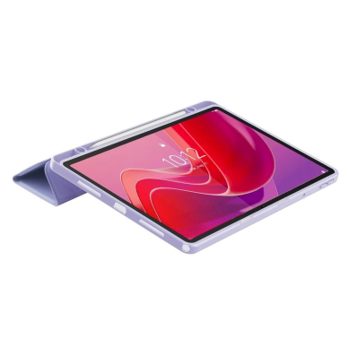 Tech-Protect SC Pen Dėklas Lenovo Tab M11 11 TB-330 - violetinis 1