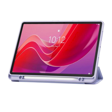 Tech-Protect SC Pen Dėklas Lenovo Tab M11 11 TB-330 - violetinis 2