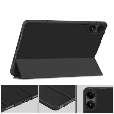 Tech-Protect SC Pen Dėklas Xiaomi Redmi Pad Pro 12.1 - Juodas 6