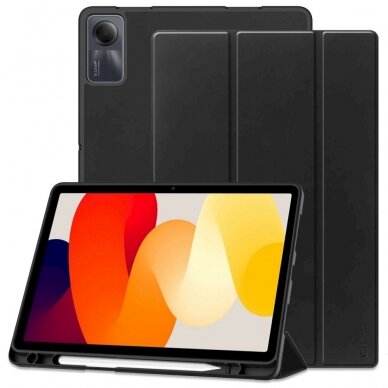 Tech-Protect SC Pen Dėklas Xiaomi Redmi Pad SE 11 - Juodas