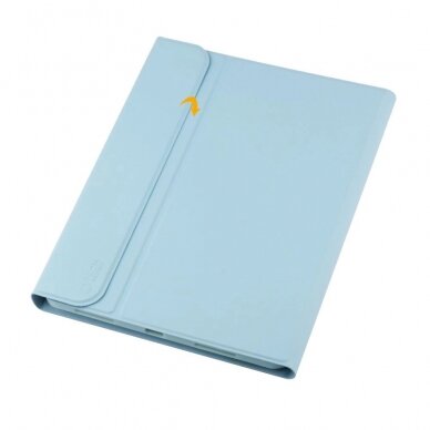 Tech-Protect SC Pen + Keyboard Dėklas klaviatūra iPad 10.9 2022 - light blue 1