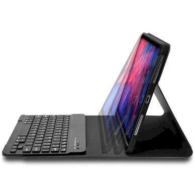 Tech-Protect SC Pen + Keyboard Dėklas klaviatūra Lenovo Tab M10 Plus (3rd gen.) 10.6 TB-125 / TB-128 - Juodas 3