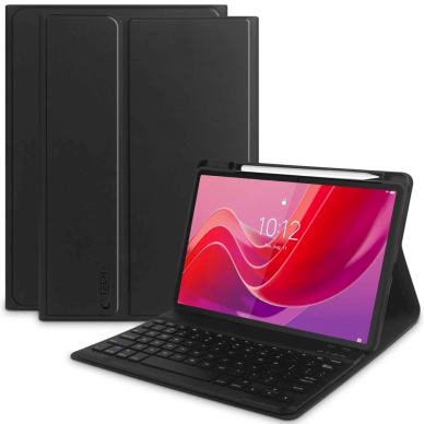 Tech-Protect SC Pen + Keyboard Dėklas klaviatūra Lenovo Tab M11 11 TB-330 - Juodas 2