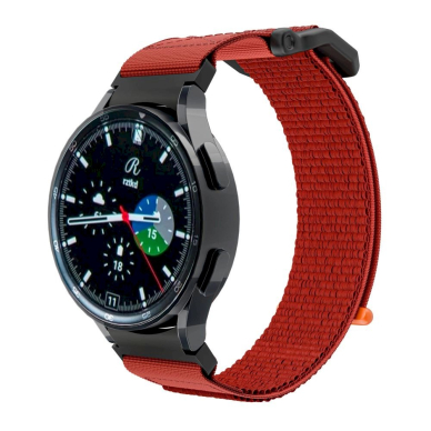 Tech-Protect Scout Apyrankė Samsung Galaxy Watch 4 / 5 / 5 Pro / 6 / 7 / FE - orange 5