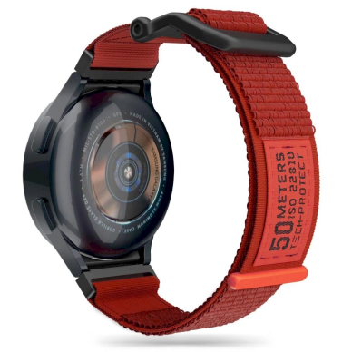 Tech-Protect Scout Apyrankė Samsung Galaxy Watch 4 / 5 / 5 Pro / 6 / 7 / FE - orange