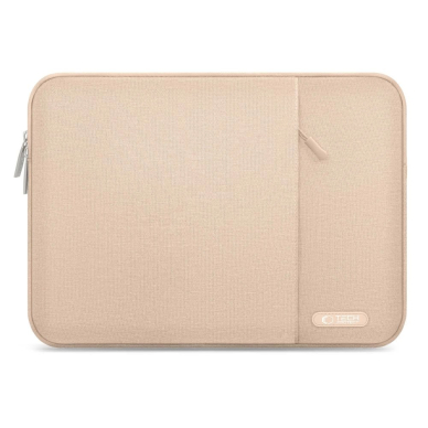 Dėklas Tech-Protect Sleeve Laptop 13-14 - Smėlinis