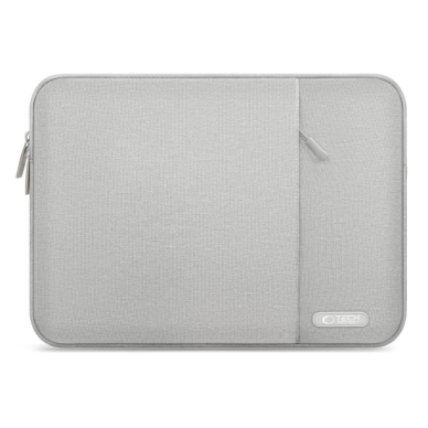 Dėklas Tech-Protect Sleeve Laptop 13-14 - Pilkas