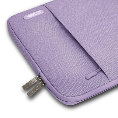 Dėklas Tech-Protect Sleeve Laptop 13-14 - Lavender 1