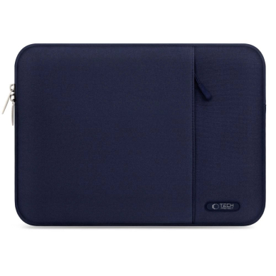 Dėklas Tech-Protect Sleeve Laptop 15-16 - Mėlynas