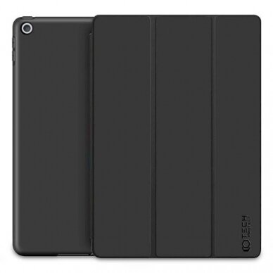 Tech-Protect SmartCase Dėklas iPad 10.2 7/8/9 2019-2021 - Juodas