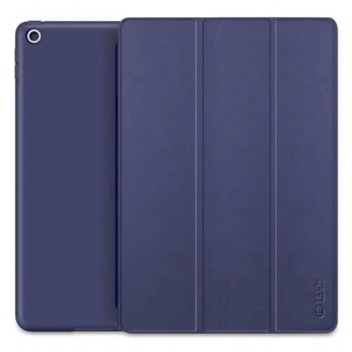 Tech-Protect SmartCase Dėklas iPad 10.2 7/8/9 2019-2021 - navy blue