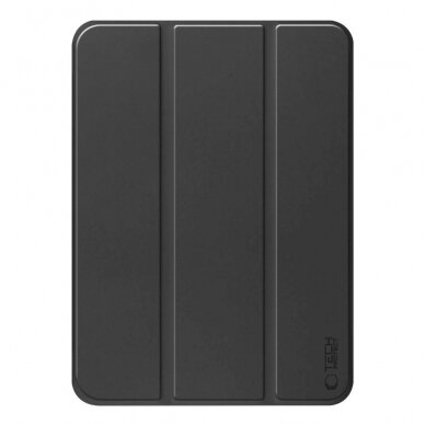 Tech-Protect SmartCase Dėklas iPad Air 10.9 2020-2022 / 11 2024 - Juodas 1