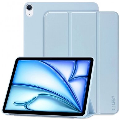 Tech-Protect SmartCase Dėklas iPad Air 10.9 2020-2022 / 11 2024 - blue