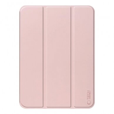 Tech-Protect SmartCase Dėklas iPad Air 10.9 2020-2022 / 11 2024 - Rožinis 1