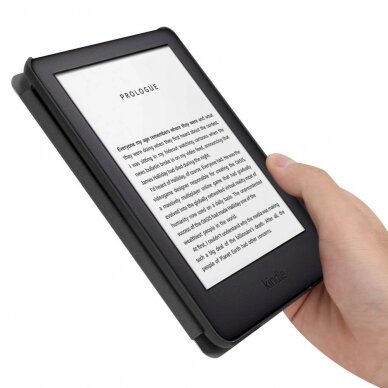 Tech-Protect SmartCase Dėklas Kindle 11 2022 - Juodas 4