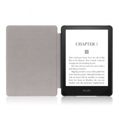 Tech-Protect SmartCase Dėklas Kindle Paperwhite V / 5 / Signature Edition - Juodas 2