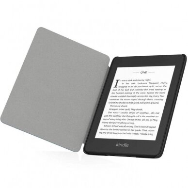 Tech-Protect SmartCase Dėklas Kindle Paperwhite V / 5 / Signature Edition - Juodas 5