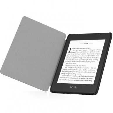 Tech-Protect SmartCase Dėklas Kindle Paperwhite V / 5 / Signature Edition - bluesakura flowers 5