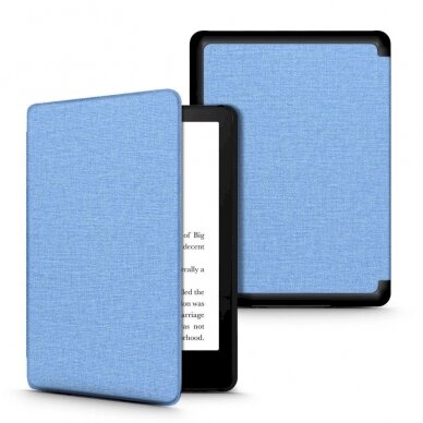 Tech-Protect SmartCase Dėklas Kindle Paperwhite V / 5 / Signature Edition - blue