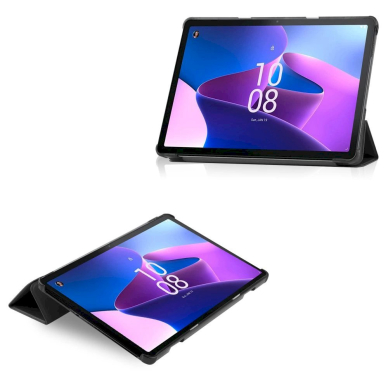 Tech-Protect SmartCase Dėklas Lenovo Tab M10 (3rd generation) 10.1 TB-328 - Juodas 4