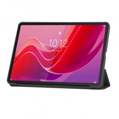 Tech-Protect SmartCase Dėklas Lenovo Tab M11 11 TB-330 - Juodas 2