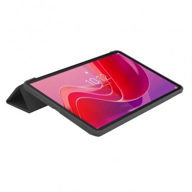 Tech-Protect SmartCase Dėklas Lenovo Tab M11 11 TB-330 - Juodas 3